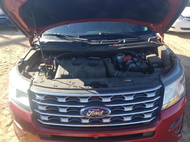 Photo 12 from auction – 2016 FORD EXPLORER L with VIN 1FM5K7FH7GGB69418