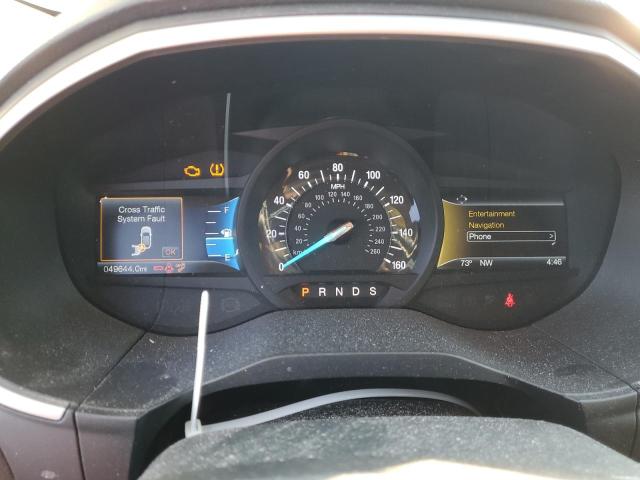 Photo 9 from auction – 2016 FORD EDGE SEL with VIN 2FMPK3J95GBC62978