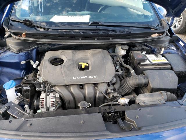 Photo 11 from auction – 2017 KIA FORTE LX with VIN 3KPFK4A72HE157393