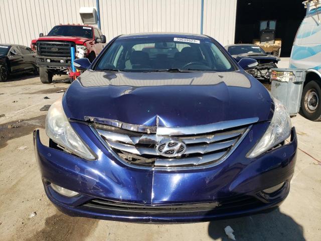 Photo 5 from auction – 2013 HYUNDAI SONATA SE with VIN 5NPEC4AC4DH577359