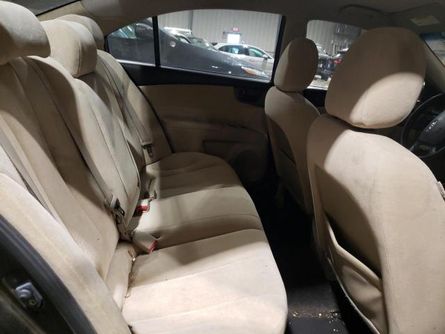 Photo 10 from auction – 2010 KIA OPTIMA LX with VIN KNAGG4A80A5392162