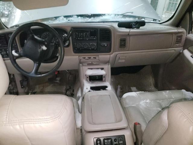 Photo 8 from auction – 2001 CHEVROLET SUBURBAN K with VIN 3GNFK16T41G272485