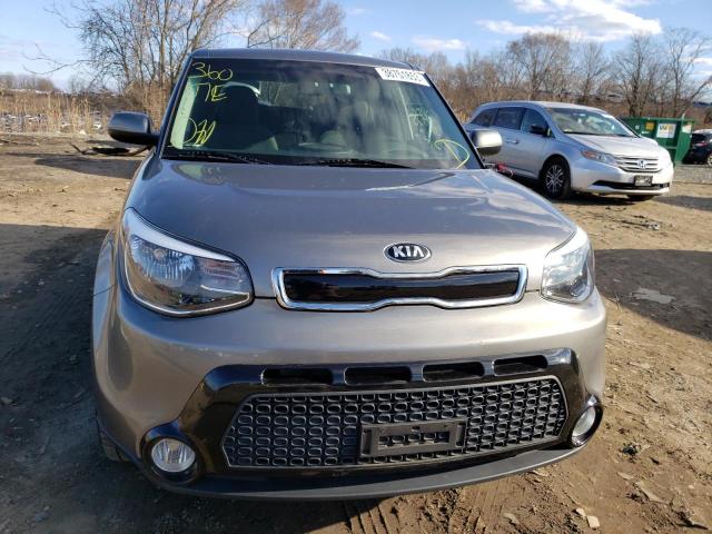 Снимка 5 от търг – 2016 KIA SOUL + с VIN KNDJP3A55G7358904