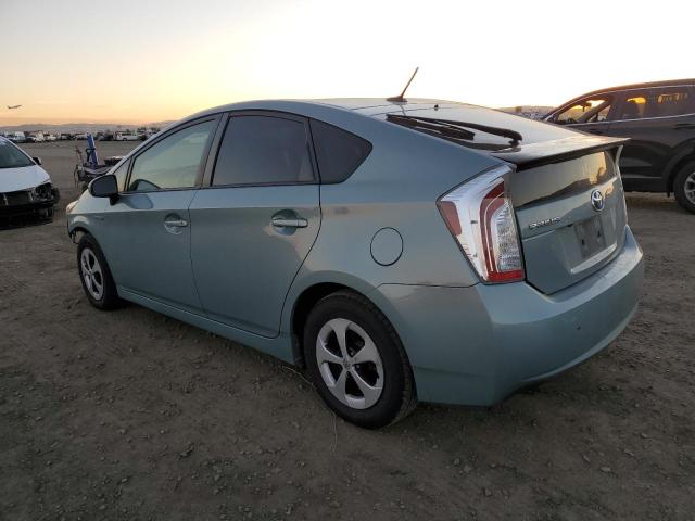 Photo 2 from auction – 2014 TOYOTA PRIUS with VIN JTDKN3DU9E1764892