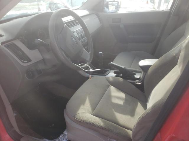 Photo 7 from auction – 2008 FORD FOCUS S/SE with VIN 1FAHP34N98W129634