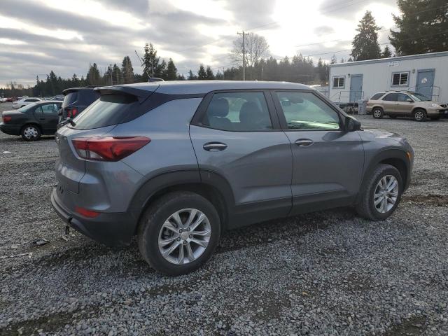 Photo 3 from auction – 2021 CHEVROLET TRAILBLAZE with VIN KL79MNSL0MB014536