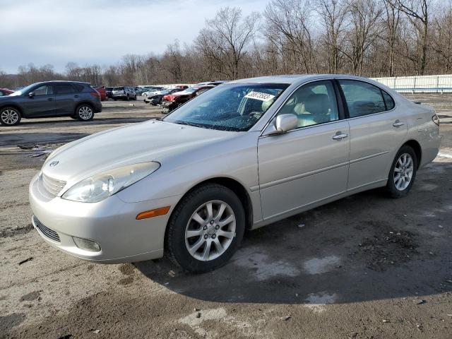 LEXUS ES 300 2002 with VIN JTHBF30GX20081595 - Photo from auction