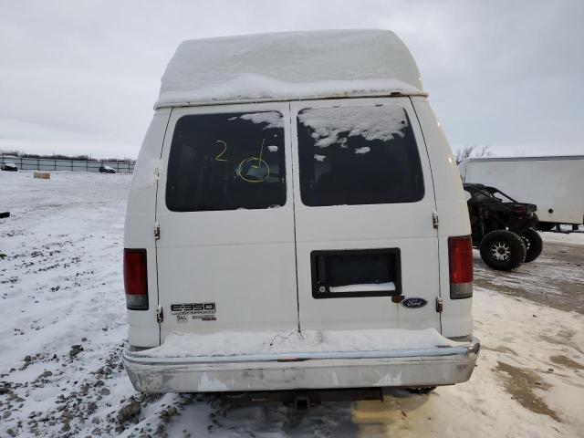 Photo 6 from auction – 2007 FORD ECONOLINE with VIN 1FBNE31L17DA19097