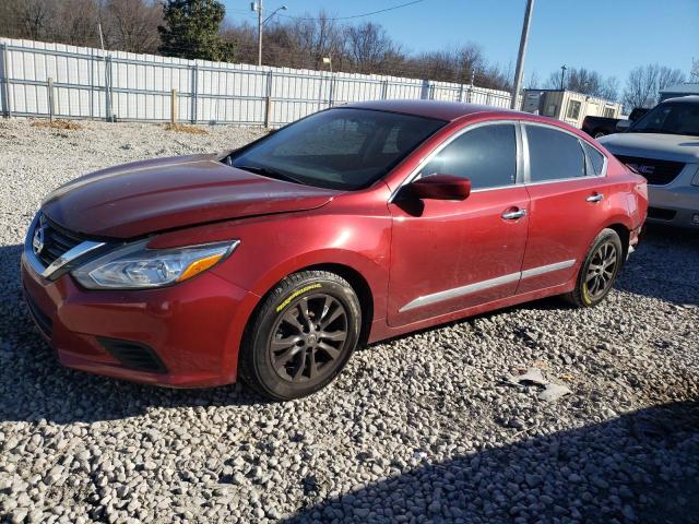 NISSAN ALTIMA 2.5 2016 with VIN 1N4AL3APXGN342955 - Photo from auction