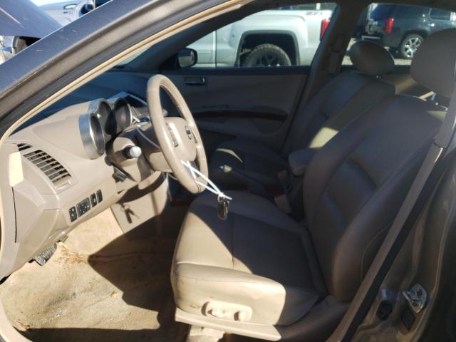 Photo 7 from auction – 2005 NISSAN MAXIMA SE with VIN 1N4BA41EX5C870132