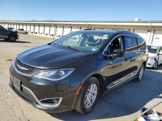 CHRYSLER PACIFICA T 2020 with VIN 2C4RC1BG6LR205041 - Photo from auction