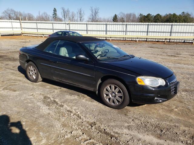 Photo 4 from auction – 2006 CHRYSLER SEBRING LI with VIN 1C3EL65R46N177710