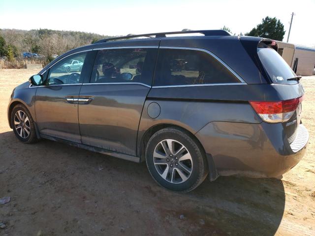 Photo 2 from auction – 2015 HONDA ODYSSEY TO with VIN 5FNRL5H91FB034697