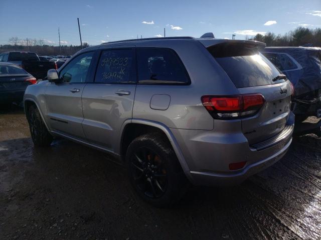 Photo 2 from auction – 2018 JEEP GRAND CHER with VIN 1C4RJFAG2JC343802