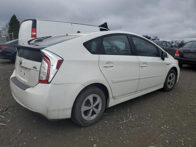 Photo 3 from auction – 2012 TOYOTA PRIUS with VIN JTDKN3DU7C1481324