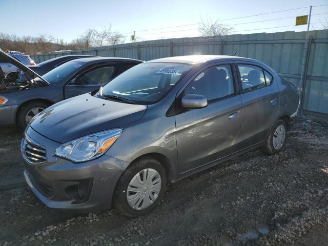 MITSUBISHI MIRAGE G4 2019 with VIN ML32F3FJ6KHF06404 - Photo from auction