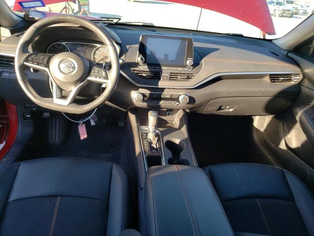 Photo 8 from auction – 2021 NISSAN ALTIMA SR with VIN 1N4BL4CVXMN371504