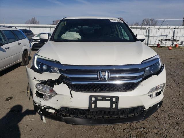 Photo 5 from auction – 2018 HONDA PILOT EX with VIN 5FNYF5H31JB026073