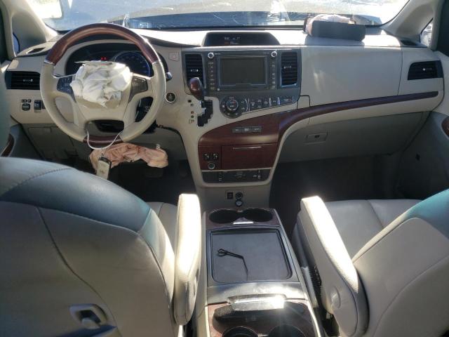 Photo 8 from auction – 2012 TOYOTA SIENNA XLE with VIN 5TDYK3DC4CS254587