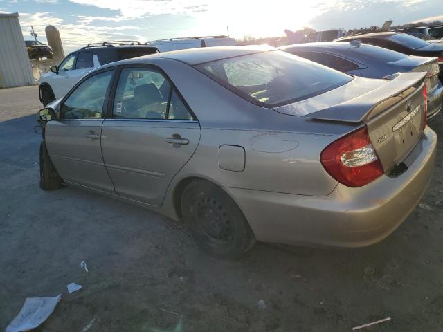 Photo 2 from auction – 2002 TOYOTA CAMRY LE with VIN 4T1BE32KX2U521678