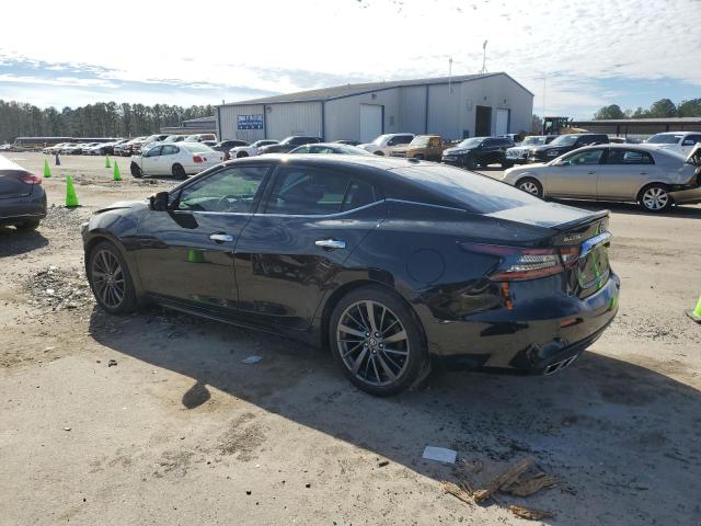 Photo 2 from auction – 2020 NISSAN MAXIMA PLA with VIN 1N4AA6FV2LC381270