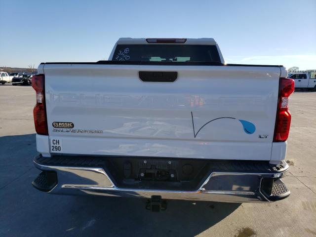 Photo 6 from auction – 2021 CHEVROLET SILVERADO with VIN 1GCPWCED2MZ210871