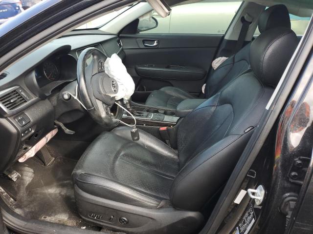 Photo 7 from auction – 2018 KIA OPTIMA EX with VIN 5XXGU4L39JG180157
