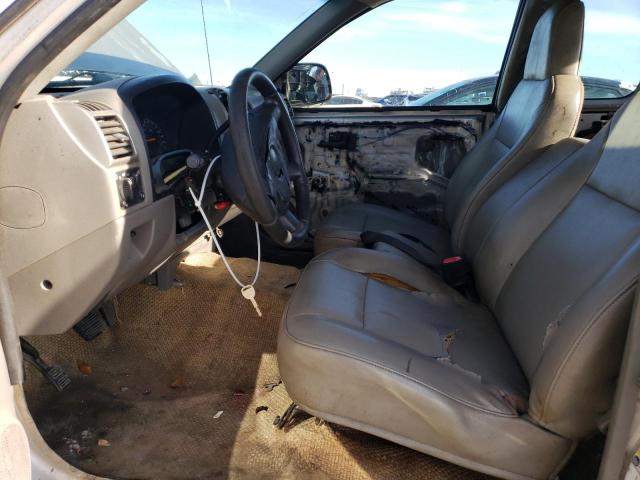 Photo 7 from auction – 2008 GMC CANYON with VIN 1GTCS199X88115328