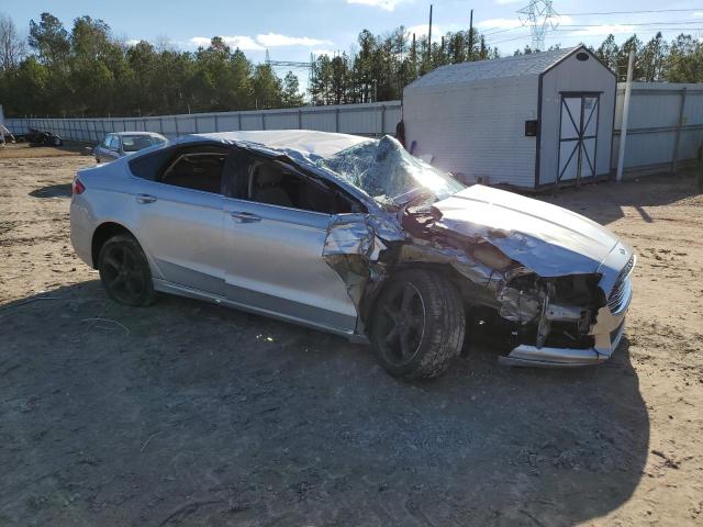 Photo 4 from auction – 2016 FORD FUSION S with VIN 3FA6P0G71GR256589