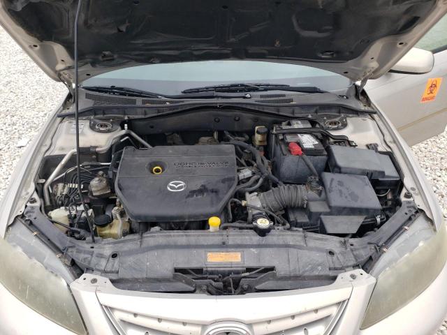 Photo 11 from auction – 2008 MAZDA 6 I with VIN 1YVHP80C485M16357