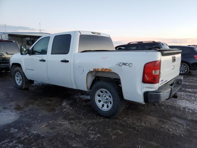 Photo 2 from auction – 2008 CHEVROLET SILVERADO with VIN 2GCEK13J881318734