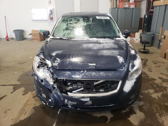 Photo 5 from auction – 2013 VOLVO C30 T5 with VIN YV1672MK3D2306255