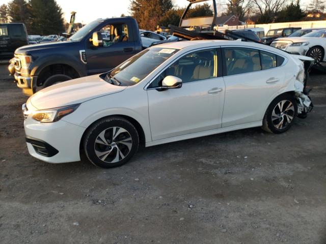 SUBARU LEGACY PRE 2020 with VIN 4S3BWAC68L3034624 - Photo from auction