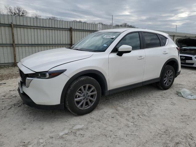 MAZDA CX-5 SELEC 2022 with VIN JM3KFBBM9N1526235 - Photo from auction