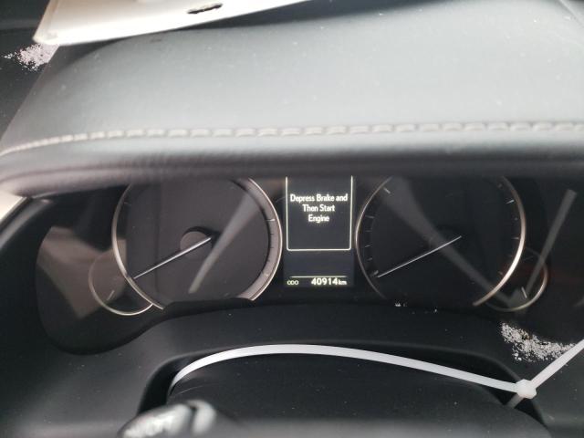 Photo 9 from auction – 2020 LEXUS RX 350 with VIN 2T2JZMDA2LC241519
