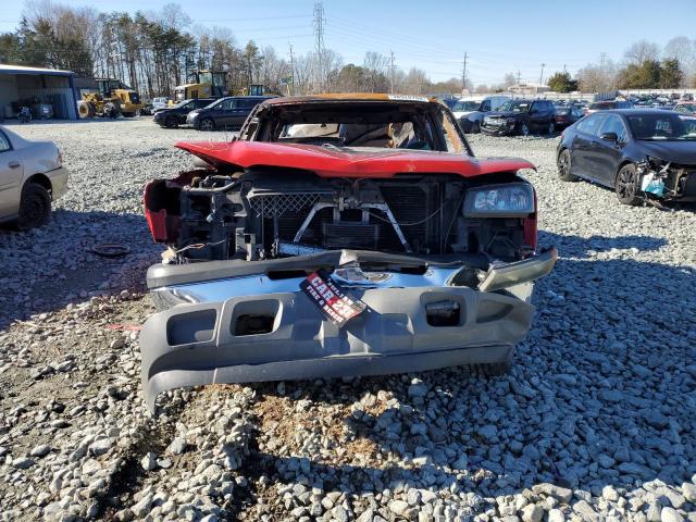 Photo 5 from auction – 2005 CHEVROLET SILVERADO with VIN 1GCEK19Z05Z273787