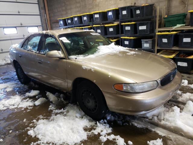 Photo 4 from auction – 2005 BUICK CENTURY CU with VIN 2G4WS52JX51139907