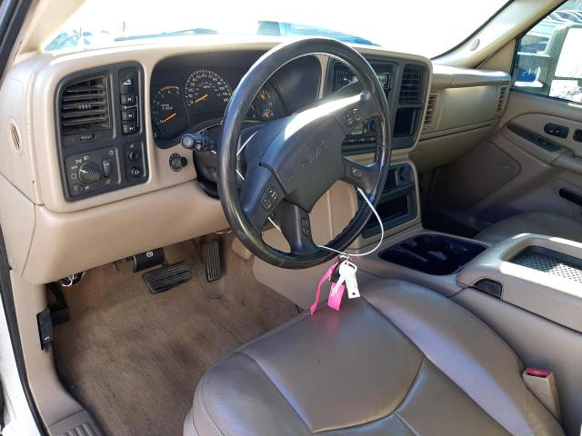 Photo 8 from auction – 2004 GMC SIERRA K25 with VIN 1GTHK23294F210833
