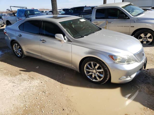 Photo 4 from auction – 2007 LEXUS LS 460L with VIN JTHGL46F375012406
