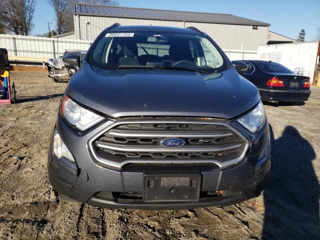 Photo 5 from auction – 2021 FORD ECOSPORT S with VIN MAJ3S2GE0MC447989