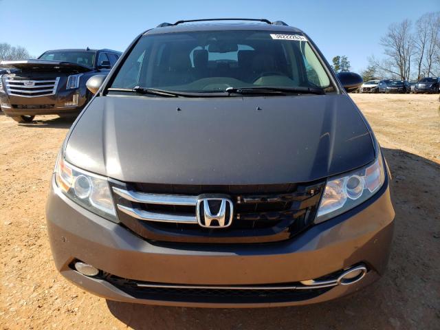 Photo 5 from auction – 2015 HONDA ODYSSEY TO with VIN 5FNRL5H91FB034697