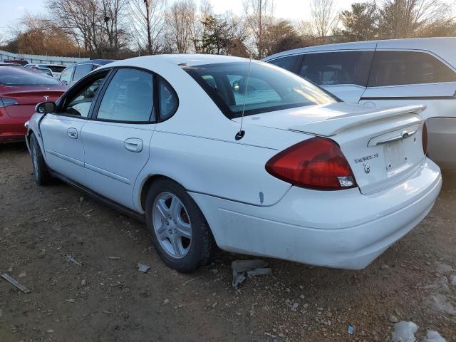 Photo 2 from auction – 2000 FORD TAURUS SEL with VIN 1FAFP56S4YA211869