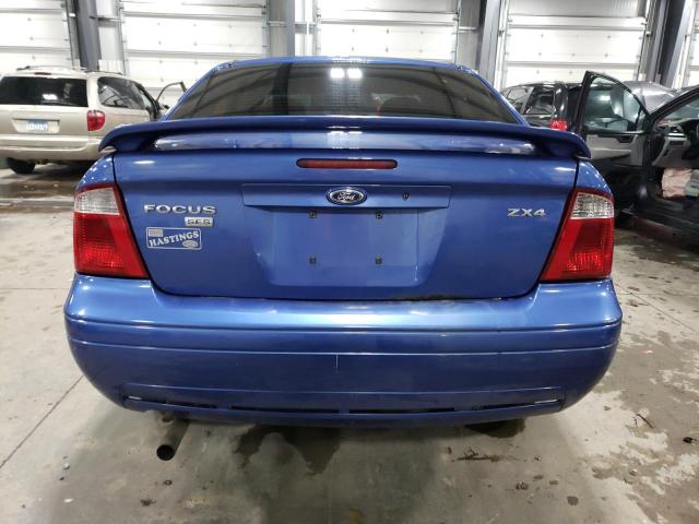 Photo 6 from auction – 2005 FORD FOCUS ZX4 with VIN 1FAFP34N75W200056
