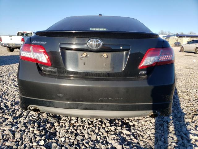 Photo 6 from auction – 2011 TOYOTA CAMRY SE with VIN 4T1BK3EK8BU132901
