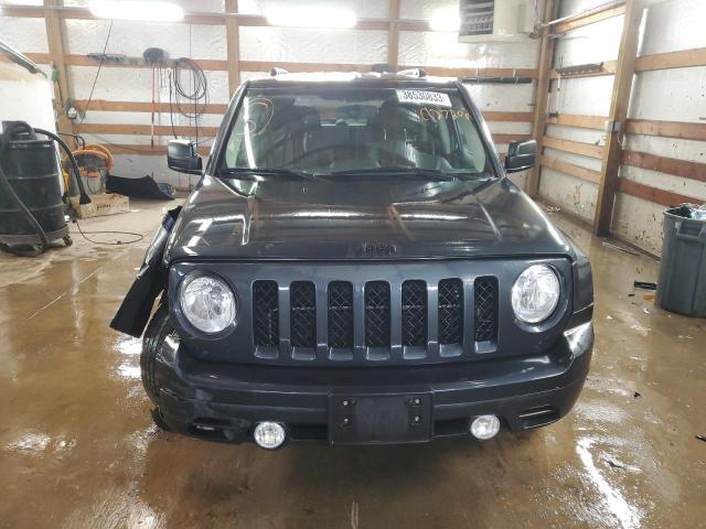 Photo 5 from auction – 2014 JEEP PATRIOT SP with VIN 1C4NJPBB7ED927202