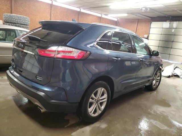Photo 3 from auction – 2019 FORD EDGE SEL with VIN 2FMPK4J94KBC38380
