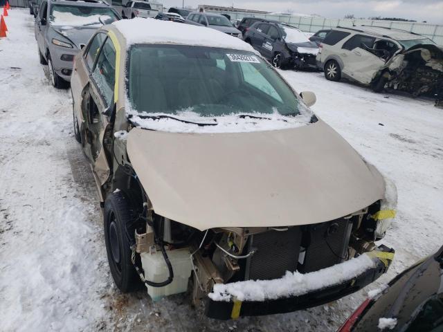 Photo 5 from auction – 2011 TOYOTA COROLLA BA with VIN 2T1BU4EE6BC566424