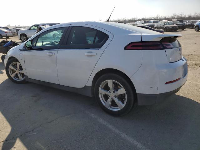 Photo 2 from auction – 2014 CHEVROLET VOLT with VIN 1G1RE6E4XEU153176