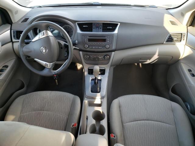 Photo 8 from auction – 2014 NISSAN SENTRA S with VIN 3N1AB7AP1EY298559
