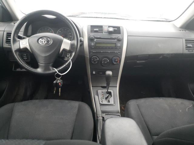 Photo 8 from auction – 2009 TOYOTA COROLLA BA with VIN 2T1BU40EX9C147560